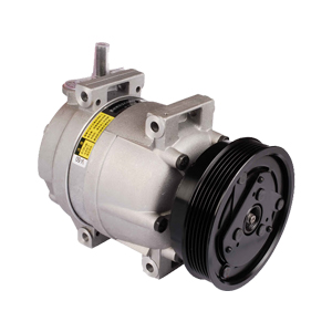 Compressor electric motor