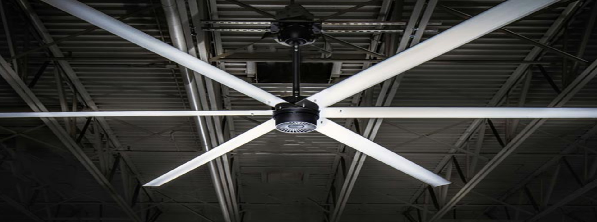 HVLS fans