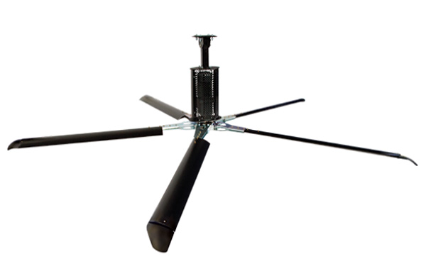 HVLS fans