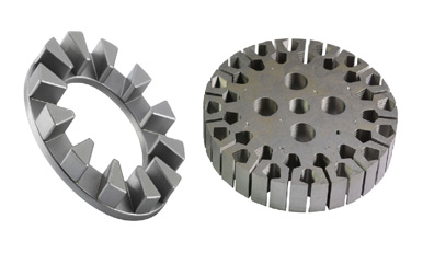 Soft magnetic composites VS. Electric laminations