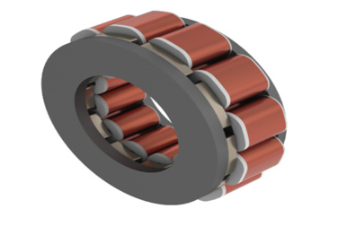 soft magnetic composites PLUS axial flux motors EQUALS next-gen e-motor