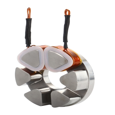 soft magnetic composite rotors for pump motors-Soft Magnetic Composite Cores for Pump Motors